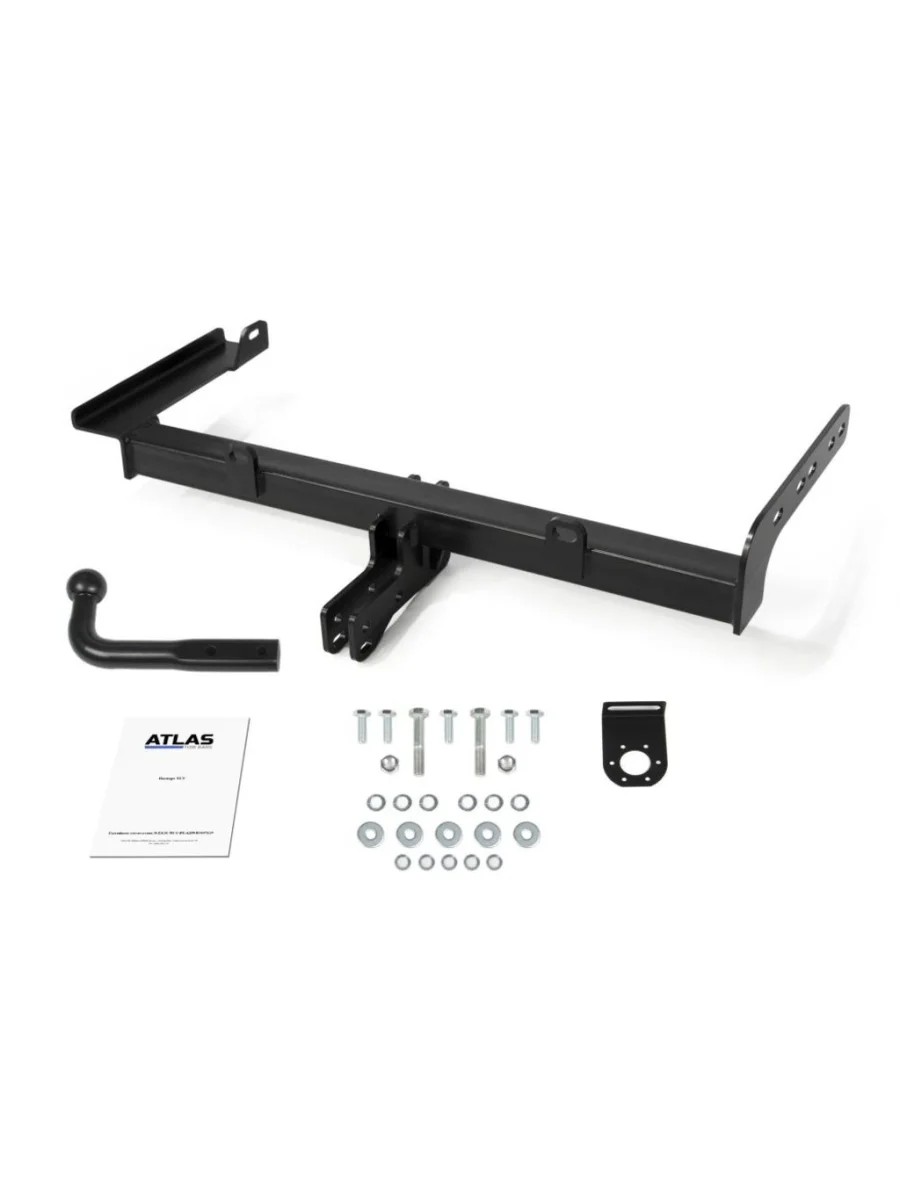 Устройство тягово-сцепное ЛАДА Granta Cross (18-) (съемный шар) без проводки BERG  в Керчи Республика Крым