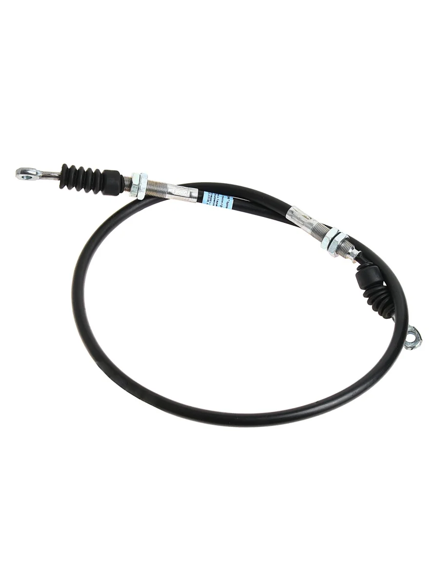 Трос стояночного тормоза ГАЗ-3302 передний L=1390мм АВТОПАРТНЕР  в Керчи Республика Крым