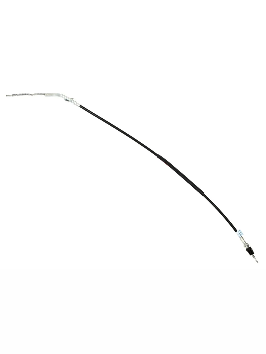 Трос стояночного тормоза ГАЗ-3306,3309,ПАЗ-3205 задний левый АВТОПАРТНЕР  в Керчи Республика Крым