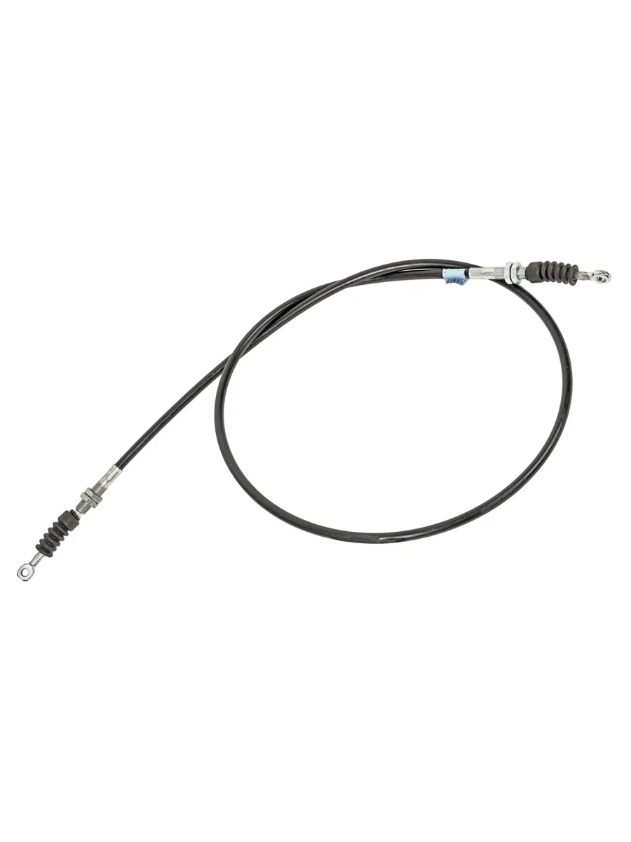 Трос стояночного тормоза ГАЗ-3309 (длин.база) передний АВТОПАРТНЕР  в Керчи Республика Крым