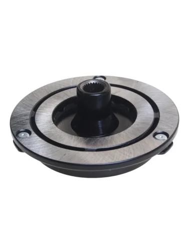 Пластина прижимная HYUNDAI Accent (05-10) шкива кондиционера KRAUF