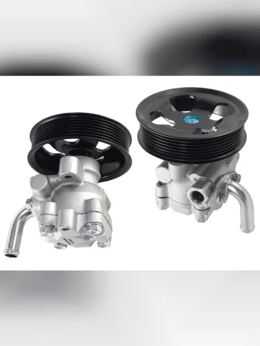 Насос ГУР HYUNDAI GRAND STAREXH1 D4CB 07-