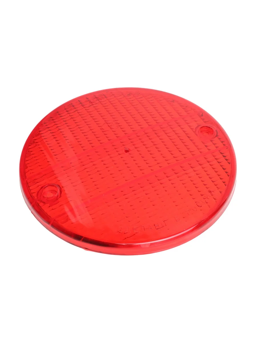 Рассеиватель фонаря заднего красный АТК  в Керчи Республика Крым