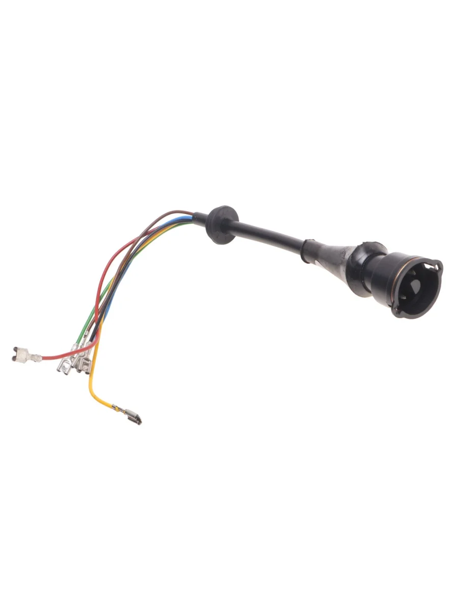 Разъем МАЗ,ГАЗ,УАЗ фонаря заднего штыревой L=250мм (байонет) АТК  в Керчи Республика Крым