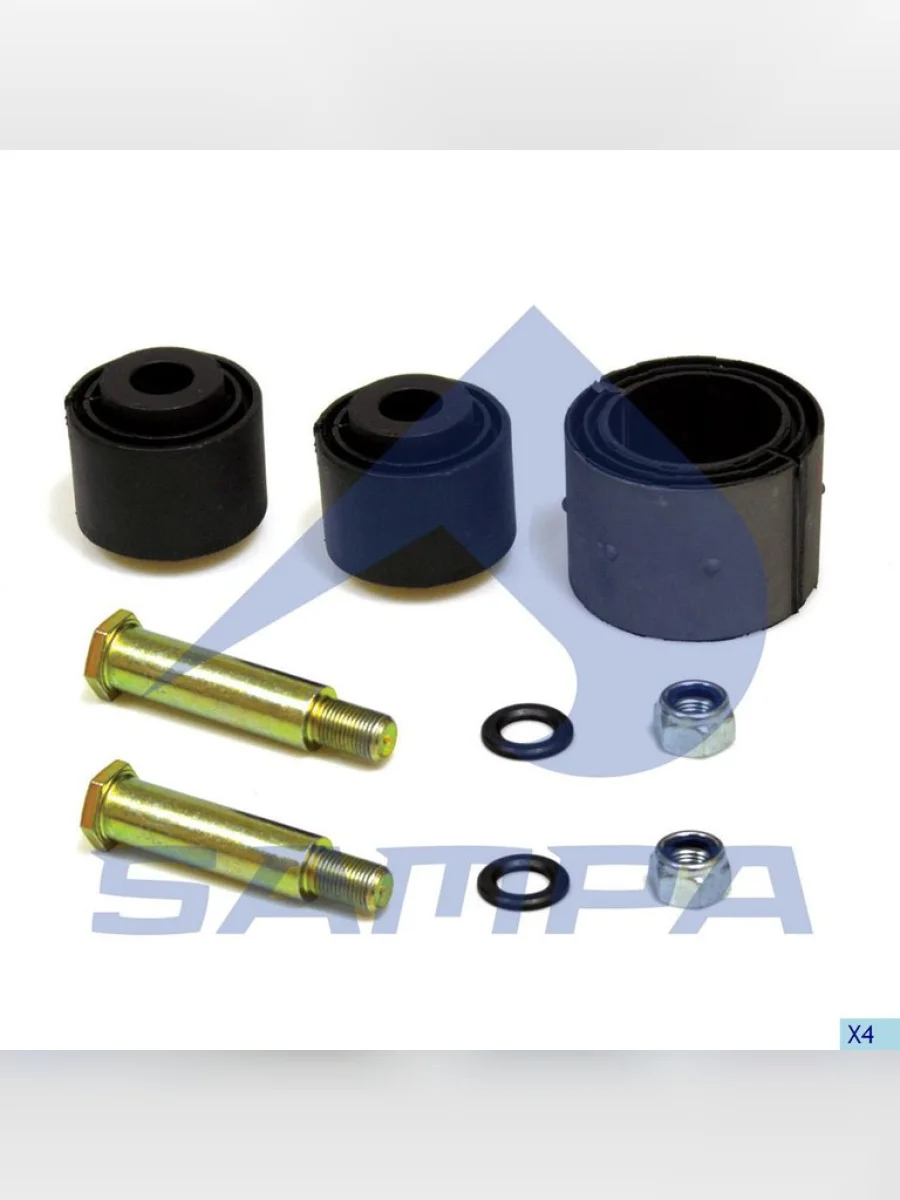 Ремкомплект MAN стабилизатора заднего SAMPA  в Керчи Республика Крым