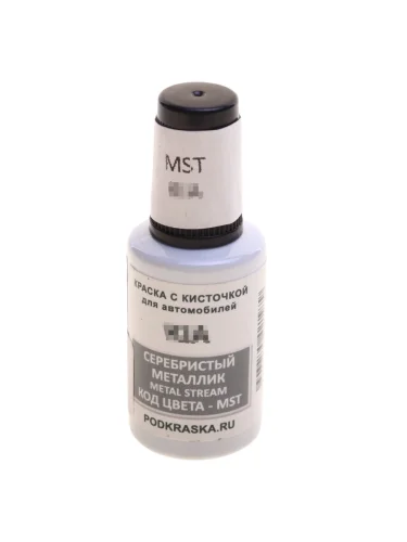 Краска с кистью 20мл HYUNDAI KIA MST PODKRASKA