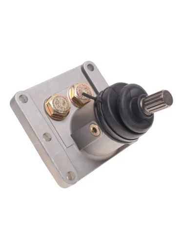 Механизм переключения передач УАЗ-3163,315195 КПП (5-ст.DYMOS) в сборе АККОМ