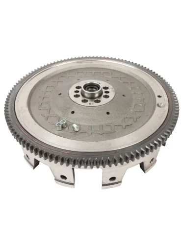 Маховик КАМАЗ-ЕВРО в сборе MEGAPOWER