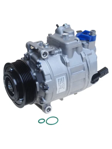 Компрессор VW Amarok (10-) кондиционера PATRON