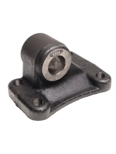 Кронштейн КАМАЗ штанги реактивной задний (чугун) КМД