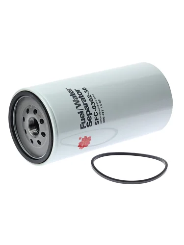 Фильтр топливный IVECO SCANIA P,G,R,T series сепаратор под колбу SAKURA