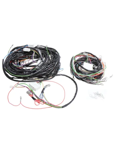 Проводка УАЗ-469 31512 31514 31519 полный комплект (универсальная СО НО) АККОМ