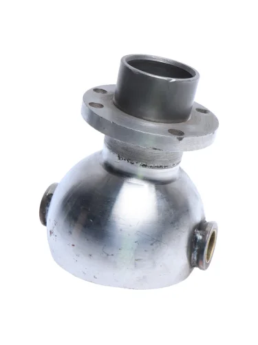 Опора шаровая УАЗ-3151 кулака поворотного (редукторный мост) d=107 мм АККОМ