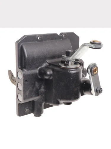 Механизм переключения передач УАЗ-3741 КПП СО в сборе с вилками АККОМ