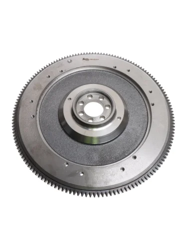 Маховик ГАЗ-3302,УАЗ дв.УМЗ под сальник (рычажное и диафр сцепление) MEGAPOWER