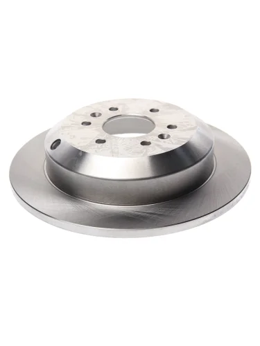 Диск тормозной KIA Mohave (08-) задний (1шт.) VALEO PHC