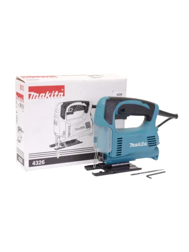 Лобзик 450Вт 3100обмин. дерево-65мм MAKITA