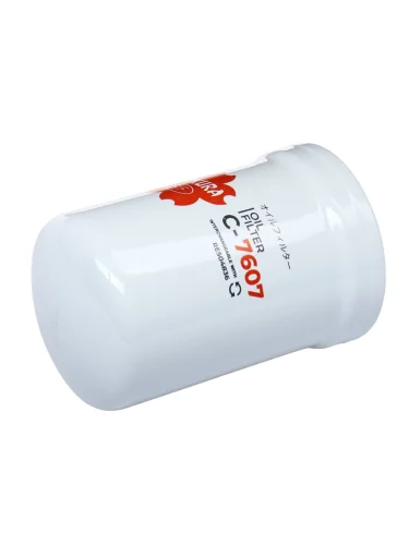 Фильтр масляный JOHN DEERE DOOSAN LIEBHERR SAKURA