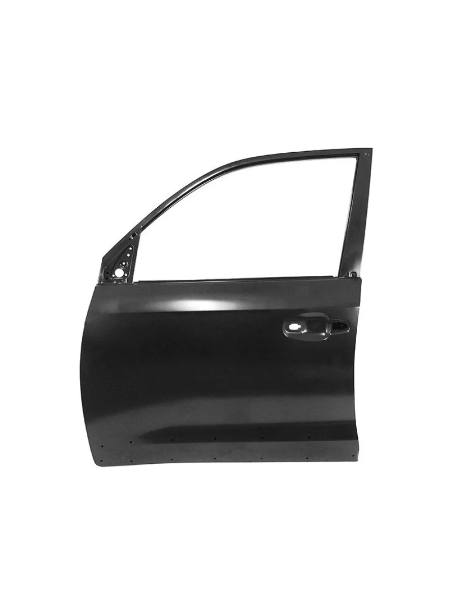 LANDCRUISER '12- {200} ДВЕРЬ ПЕРЕДН ЛЕВ С ОТВ ПМОЛДИНГ (КИТАЙ)  в Керчи Республика Крым