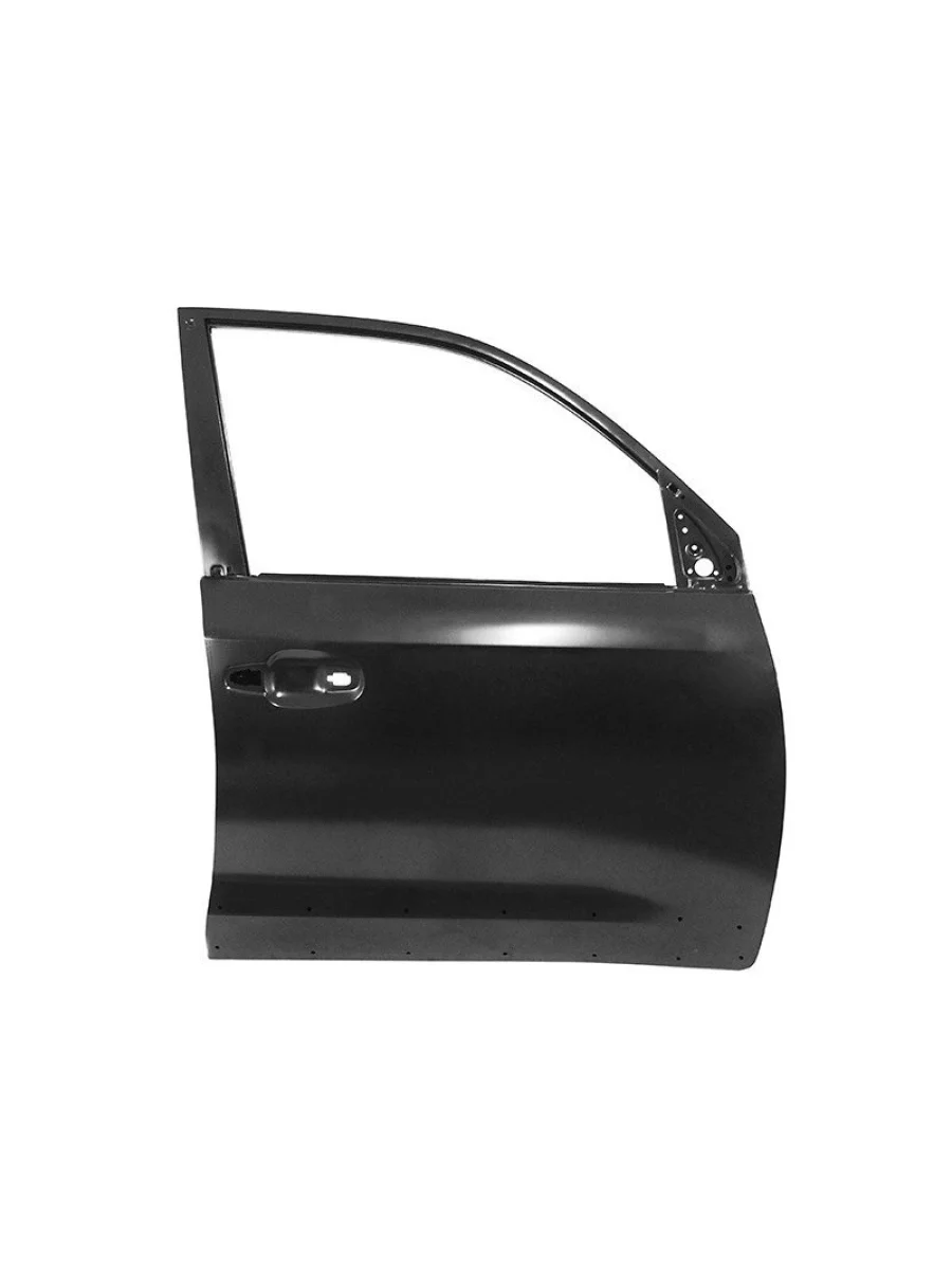 LANDCRUISER '12- {200} ДВЕРЬ ПЕРЕДН ПРАВ С ОТВ ПМОЛДИНГ (КИТАЙ)  в Керчи Республика Крым