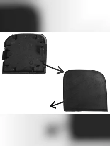 Заглушка под крюк Toyota C-HR 16-23 (Сзади)