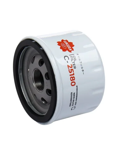 Фильтр масляный OPEL Movano RENAULT Laguna,Megane NISSAN Juke,Micra,Qashqai (1.5dCi1.9dCi) SAKURA