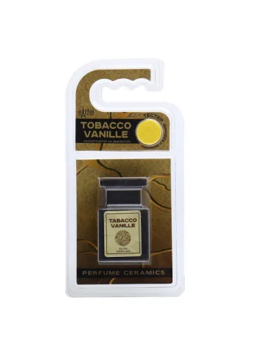 Ароматизатор на дефлектор керамика (Tobacco Vanille) 32г Perfume Cerfmics FOUETTE