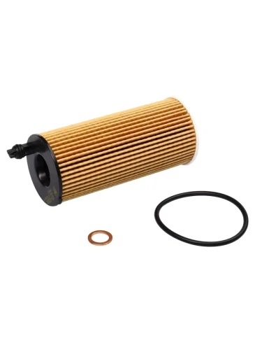 Фильтр масляный BMW 2 (F22),5 (F10,F18),X3 (F25),X4 (F26) SAKURA