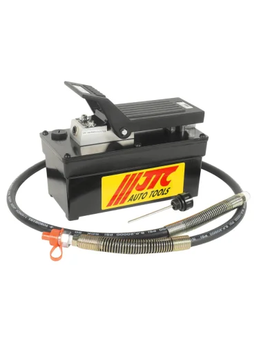 Насос гидравлический пневматический 257х127х204мм, 1600л. JTC