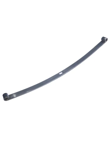 Лист рессоры МАЗ-6516 передней №1 в сборе с втулками L=1900мм НПФ РЕССОРА