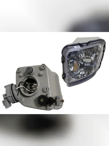 Фара противотуманная (Слева) Hyundai H1 04-07  Starex 04-07