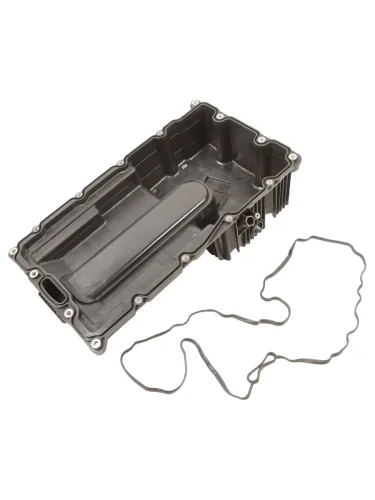 Картер JAC N75 N80 КАМАЗ Компас-912 (ISF 3.8) масляный MOVELEX