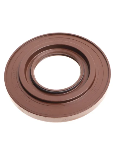 Сальник JAC N80 КАМАЗ Компас-9 полуоси (57х124х1440) MOVELEX