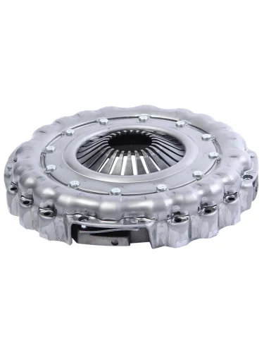 Корзина сцепления HYUNDAI HD170,500 дв.D6GA25C6DA,D6HA (T120S6,M10S6) VALEO PHC