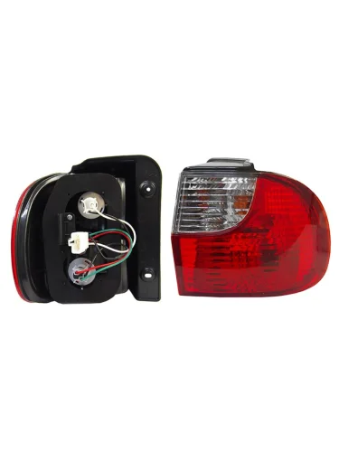 Фонарь задний Hyundai H1 97-04  Starex 97-03 (Справа)