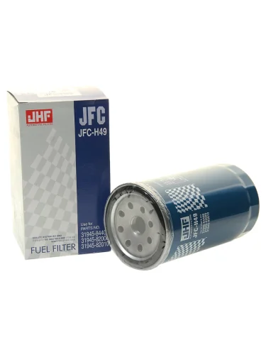 Фильтр топливный HYUNDAI GOLD дв.D6HA,HD500,Universe,Xcient дв.D6CC38 (JFC-H49) JHF