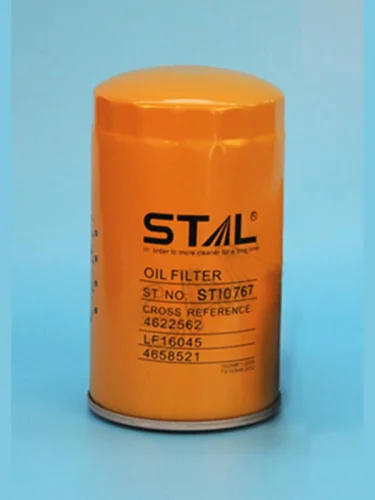 Фильтр масляный JCB ISUZU HITACHI STAL