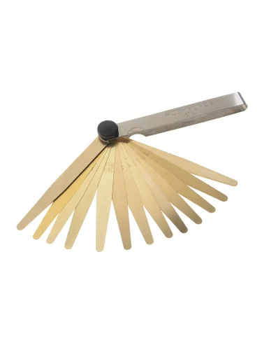 Набор щупов 0.05-1.0мм 13 предметов в блистере ROCKFORCE