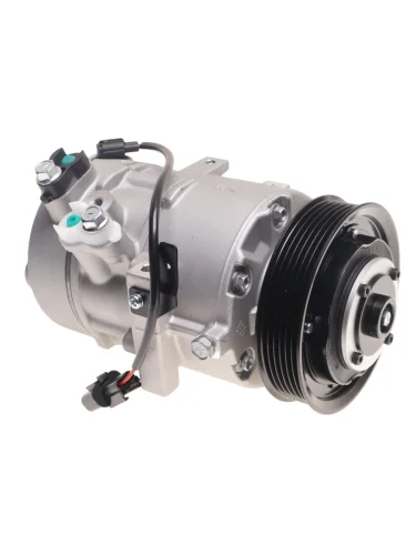 Компрессор HYUNDAI i40 (12-) кондиционера YUGFROST