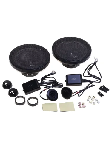 Колонки компонентные 6" (16см) 60Вт FOCAL