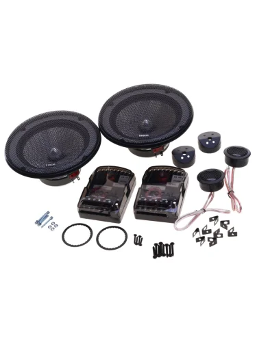 Колонки компонентные 6" (16см) 60Вт FOCAL