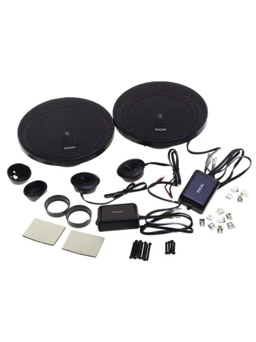 Колонки компонентные 6" (16см) 60Вт FOCAL