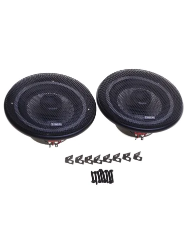 Колонки коаксиальные 5" (13см) 50Вт FOCAL