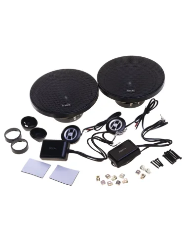 Колонки компонентные 6" (16см) 60Вт FOCAL