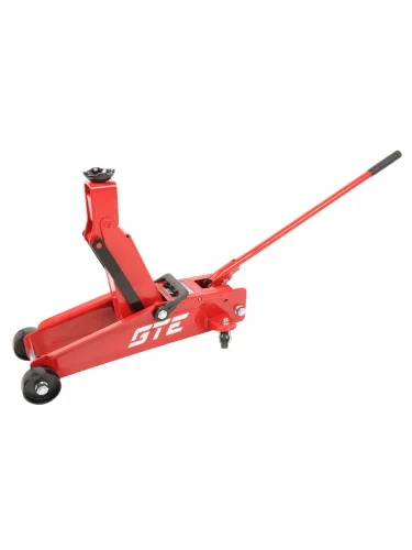 Домкрат подкатной 3т 192-533мм GTE