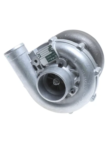 Турбокомпрессор КАМАЗ дв.ЕВРО-2 правый (аналог К-27-115-01) CZ Strakonice (ОАО КАМАЗ) №