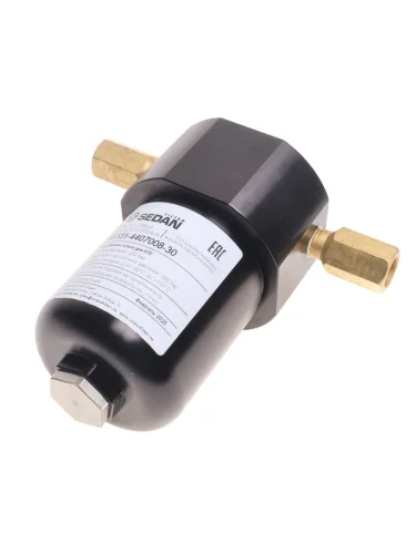 Фильтр газовый высокого давления ЯМЗ-53404.10 (99.РРМ.34) SEDAN FILTER