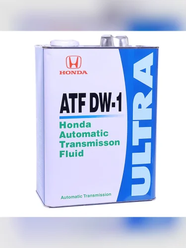 Масло трансмиссионное ATF для АКПП DW1 08266-99964 4л HONDA