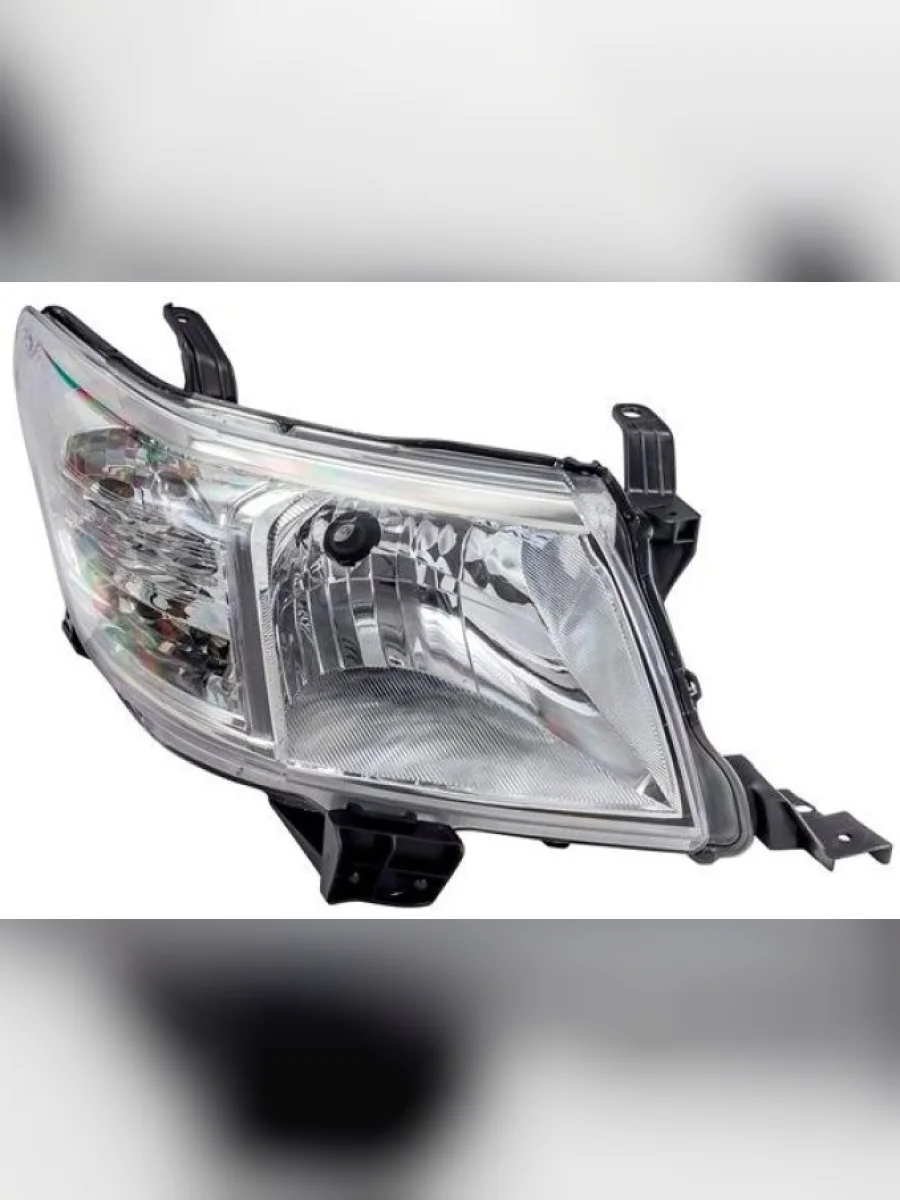 HILUX '11- ФАРА ПРАВ +- ПКОРРЕКТОР (DEPO)  в Керчи Республика Крым