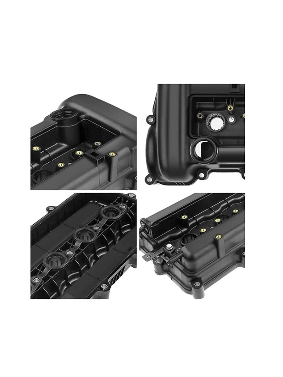 Клапанная крышка для HYUNDAI ELANTRA 06-09, SOLARIS, KIA RIO 11-14, CEED 08- G4FCFA  в Керчи Республика Крым